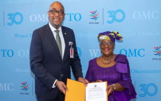 Antigua and Barbuda formally accepts Agreement on Fisheries Subsidies Antigua real estate