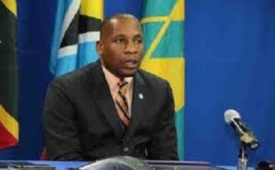 ECCB Governor, Timothy Antoine (File Photo)