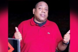 Arif “Supa Coop” Cooper, (Jamaica Observer photo)