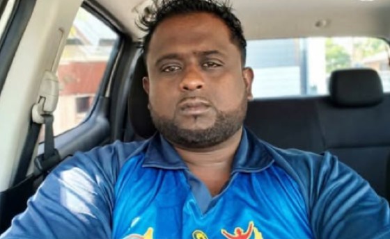 Aaron Ragoonath passed away on Friday.