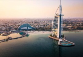 Dubai, United Arab Emirates. (File Photo)