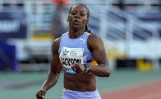 Shericka Jackson