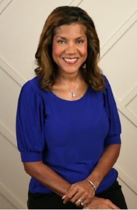 Audrey Tomlinson (Photo courtesy of Ian Buddington)