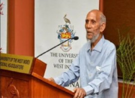 Sir Ry Augier (File Photo)