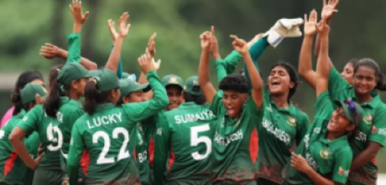 Bangladesh Under-19 Women ended their campaign at the ICC Women’s Under-19 T20 World Cup with a win over West Indies Under-19 Women