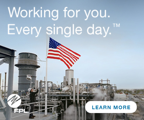 FPL - Working for You, Every Single Day