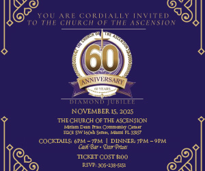Charity Gala Ad