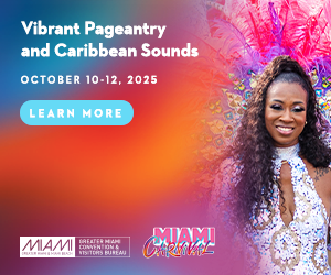 Miami Beach - Vibrant Pageantry