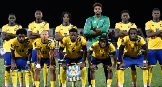 Barbados was the biggest mover in the CONCACAF Men’s National Team Rankings Canada (1,821), Panama (1,655), and Costa Rica (1,534) retained their spots at third, fourth, and fifth respectively to close out an unchanged top five.
