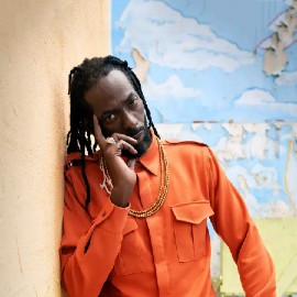 Buju Banton (Photo via iHeart Radio)