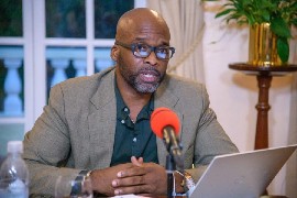 Deputy Chief Medical Officer Dr. Anton Best (FP/PMO)