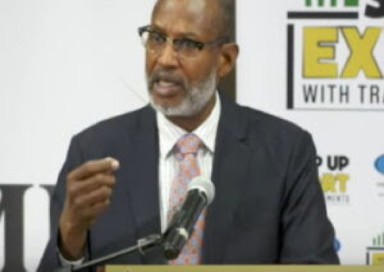 Dr. Hugh Blake
