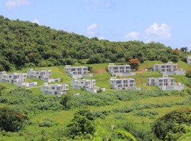 Black Sands Resort at Peter’s Hope on Aug. 2, 2025. (CMC Photo)