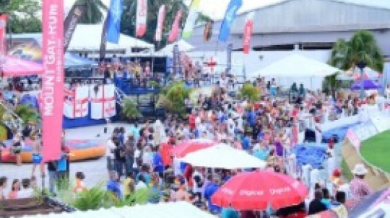 Tourism is expected to see a major boost from the T20 World Cup.