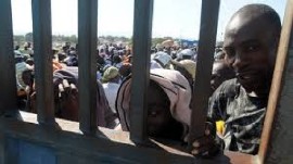 Dominican Republic/ Haiti border