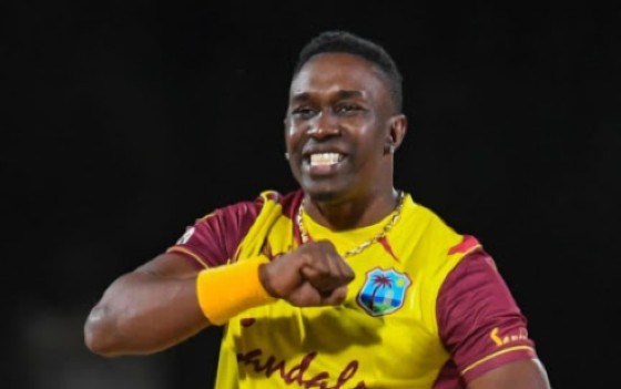 Dwayne Bravo