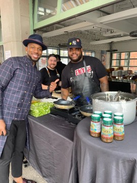 Chef Darian Bryan