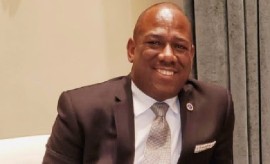 Rickforde Burke (File PHoto)