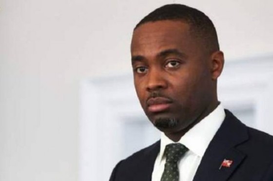 Premier David Burt