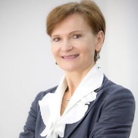 World Bank director for the Caribbean, Lilia Burunciuc
