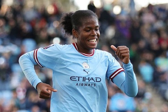 Khadija ‘Bunny’ Shaw