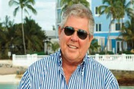 The late Gordon “Butch” Stewart (File Photo)