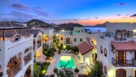 Cap Maison Villa Resort & Spa on St. Lucia. (file photo)