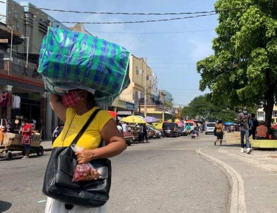 Caribbean tourism has been significantly impacted by travel restrictions put in place during the COVID-19 pandemic. (Photo credit: Kate Chappell/ Reuters)
