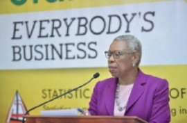 Carol Coy. (Photo courtesy of STATIN)