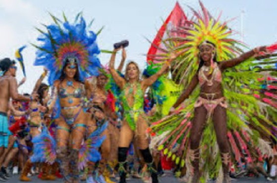 Jamaica carnival celebrations (file Photo)