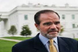 Mauricio Claver-Carone (File Photo)