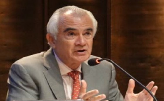 Executive secretary of the Economic Commission for Latin America and the Caribbean (ECLAC), Jose Manuel Salazar-Xirinachs