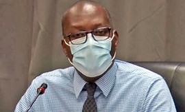 Chief Medical Officer Dr. Shawn Charles