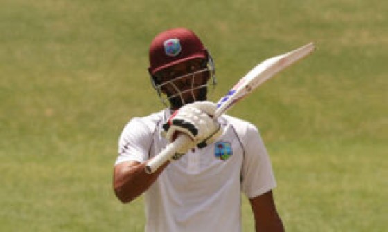 Barbadian Roston Chase is set to become the 38th West Indies Test captain.