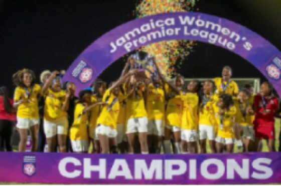 Frazsiers Whip are the defending Jamaica Women’s Premier League champions. Eight other players from Frasziers Whip got scholarships to local and overseas colleges and universities: Devonae Lewis (University of Maine), Sajane Anderson (Eastern Florida State Academy), Sahai Panton (High Mowing School), Makala Williams and Shakira Richards (Redland Community College), Destiny Powell (Daytona State College), Cassandra Smith and Janiel Mignott (Cisco College).