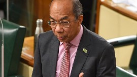 Dr. Horace Chang (File Photo)