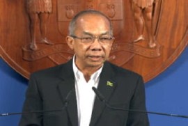 Dr Horace Chang