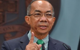 Dr. Horace Chang