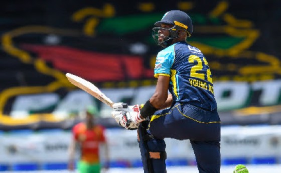 Roston Chase. (file photo)