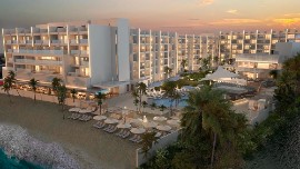 Pictured: Royalton CHIC Barbados