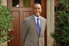 Dr. Eddie S. Claude Jr.