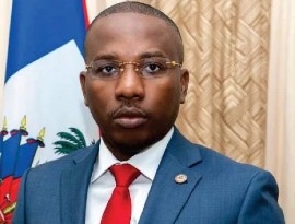 Former prime minister Claude Joseph (File Photo)