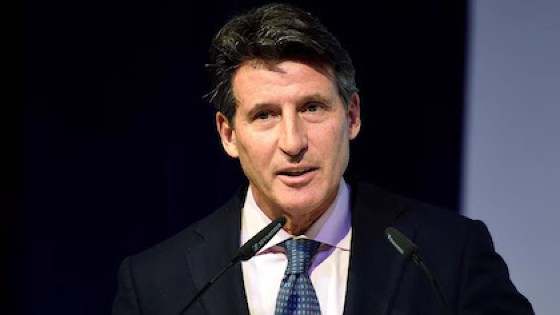 Sebastian Coe