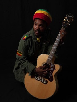 Colin “Iley Dread” Levy