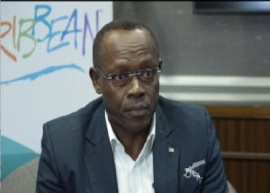 Deputy Prime Minster and Minister of Tourism, Investments and Aviation, Chester Cooper.