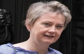 Home Secretary, Yvette Cooper