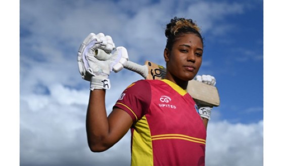 West Indies Women Captain Hayley Matthews