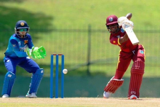 Photo courtesy Cricket West Indies Media