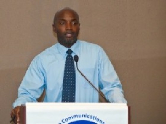 CTU Secretary General, Rodney Taylor