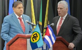 Photo courtesy of CARICOM
